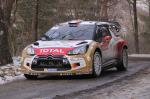 Citroen DS3 WRC 2013 года